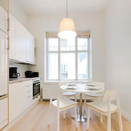 Forenom Serviced Uudenmaankatu * 图尔库