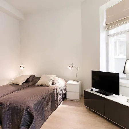 Forenom Serviced Uudenmaankatu Apartmán