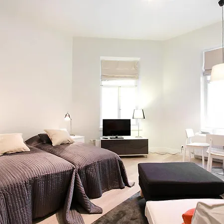 Forenom Serviced Uudenmaankatu Apartmán *