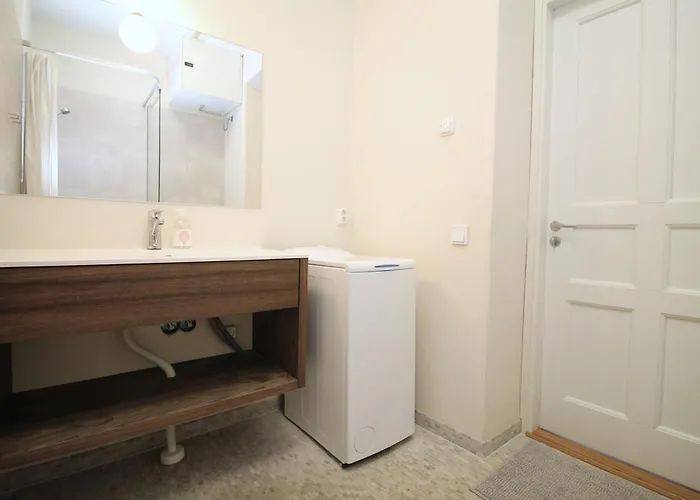 Apartment Forenom Serviced Uudenmaankatu Turku