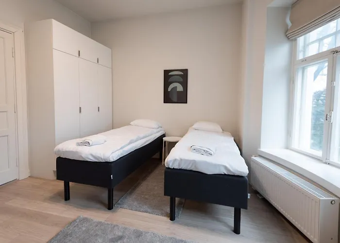 Forenom Serviced Uudenmaankatu *