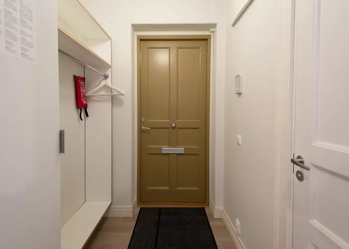 Forenom Serviced Uudenmaankatu Turku