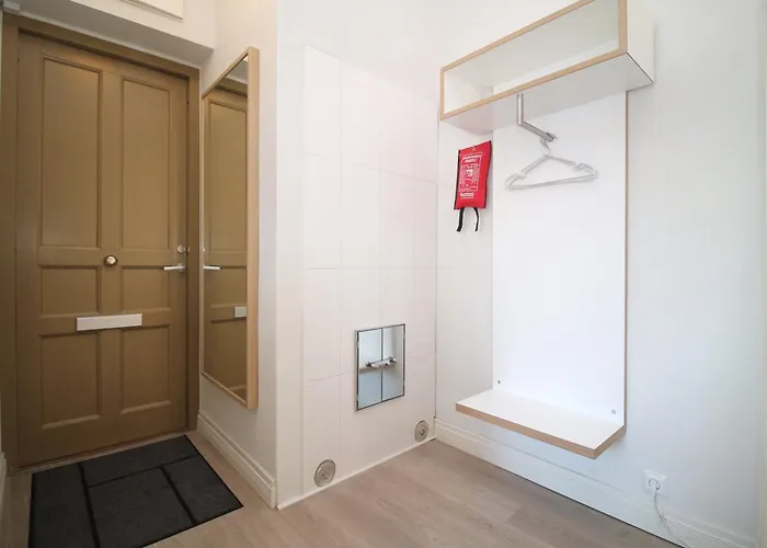 Apartment Forenom Serviced Uudenmaankatu