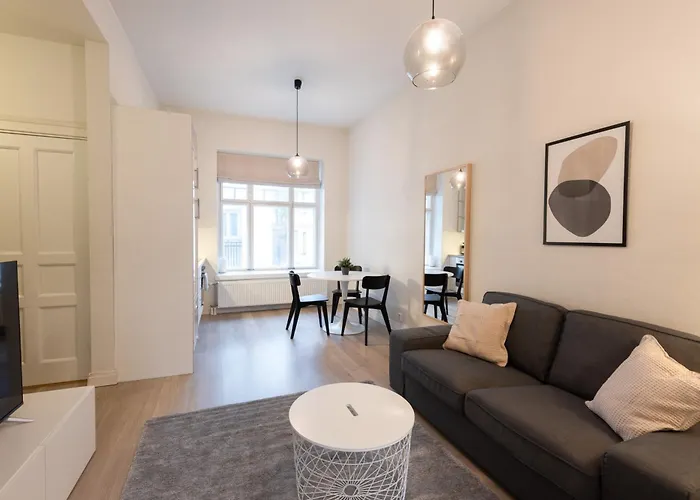 Apartment Forenom Serviced Uudenmaankatu Turku
