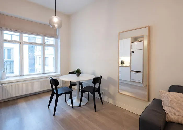 Forenom Serviced Uudenmaankatu *