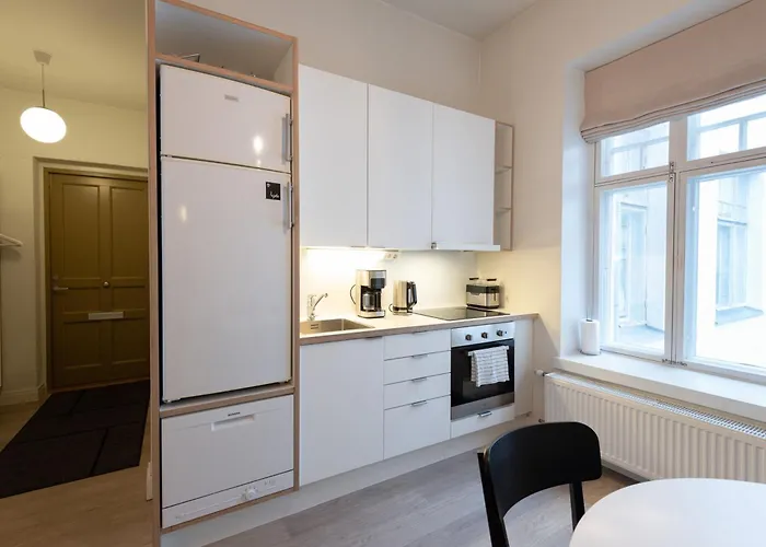 Forenom Serviced Uudenmaankatu * Turku