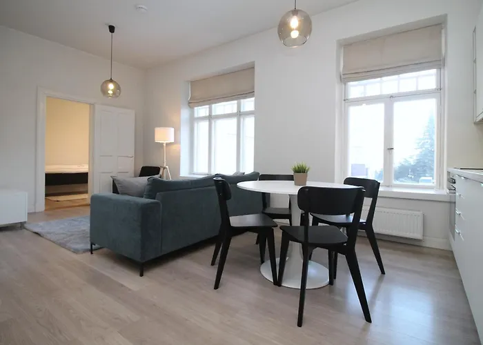 Forenom Serviced Uudenmaankatu Apartment