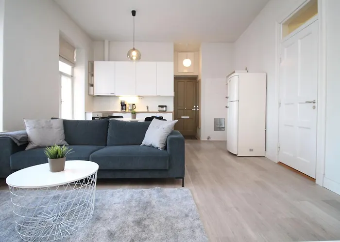Apartment Forenom Serviced Uudenmaankatu