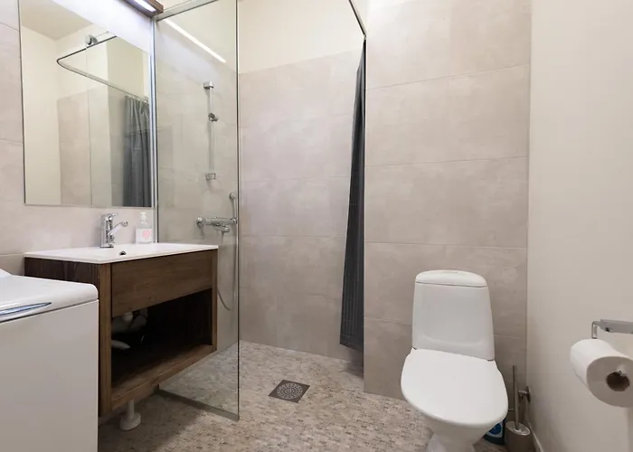 Forenom Serviced Uudenmaankatu Apartment *