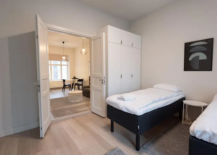 Apartment Forenom Serviced Uudenmaankatu *