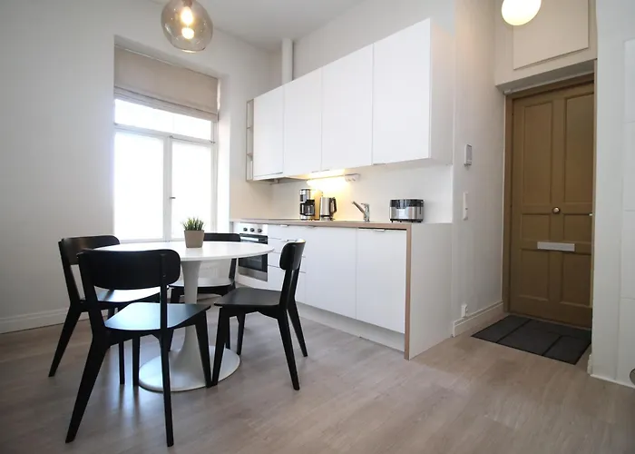 Forenom Serviced Uudenmaankatu *