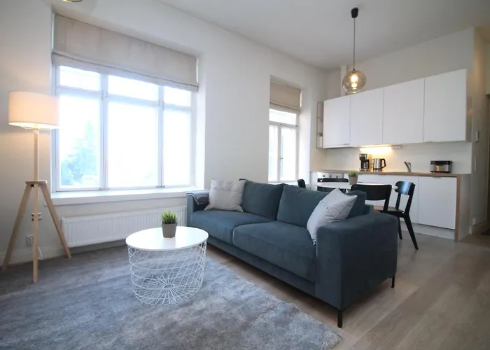 Forenom Serviced Uudenmaankatu