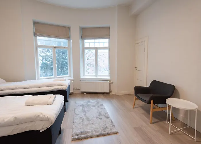 Apartment Forenom Serviced Uudenmaankatu *