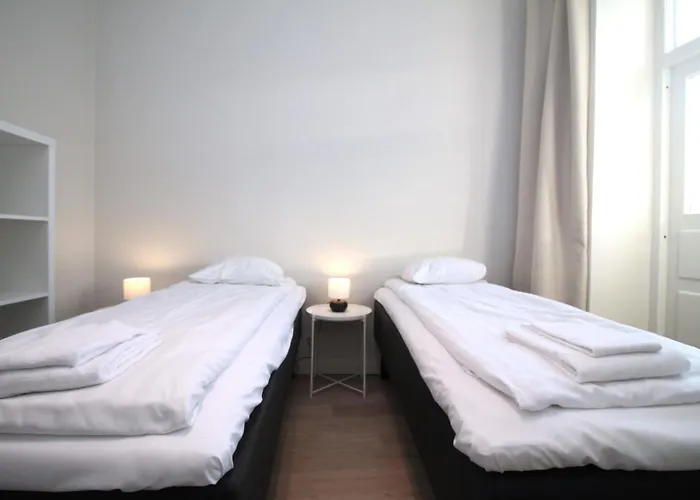 Apartment Forenom Serviced Uudenmaankatu Turku