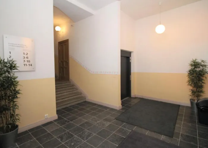 Forenom Serviced Uudenmaankatu Turku