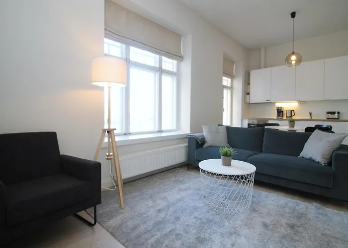 Forenom Serviced Uudenmaankatu * Turku