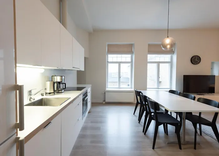 Forenom Serviced Uudenmaankatu