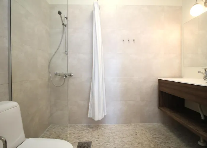 Forenom Serviced Uudenmaankatu Apartment