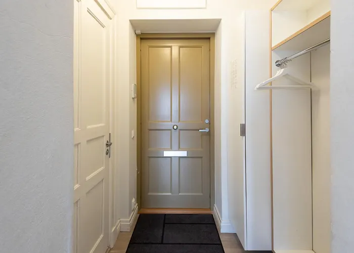 Apartment Forenom Serviced Uudenmaankatu