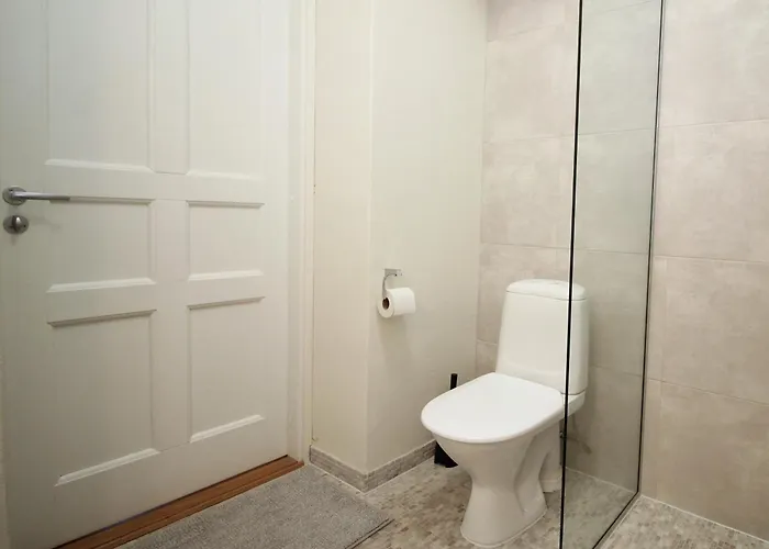 Forenom Serviced Uudenmaankatu Apartment *