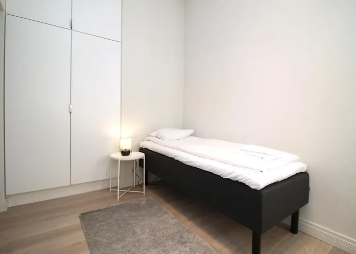 Forenom Serviced Uudenmaankatu *