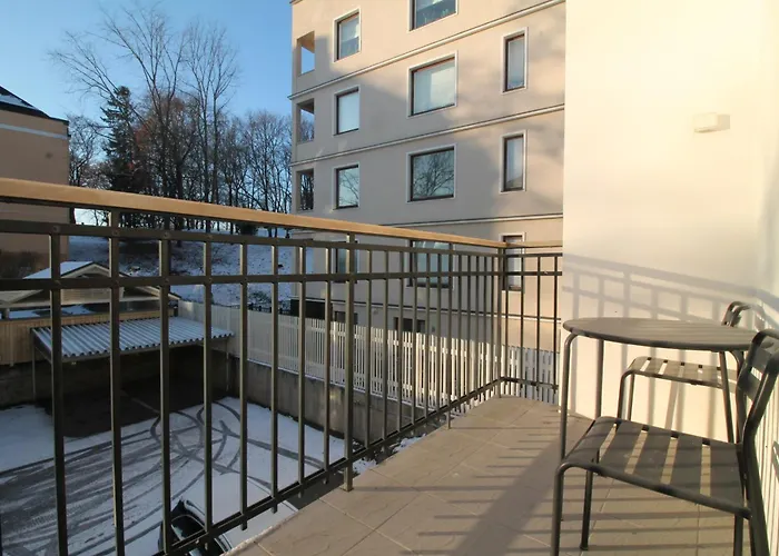 Forenom Serviced Uudenmaankatu Turku