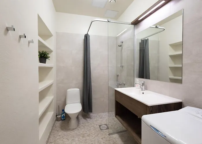 Forenom Serviced Uudenmaankatu * Turku