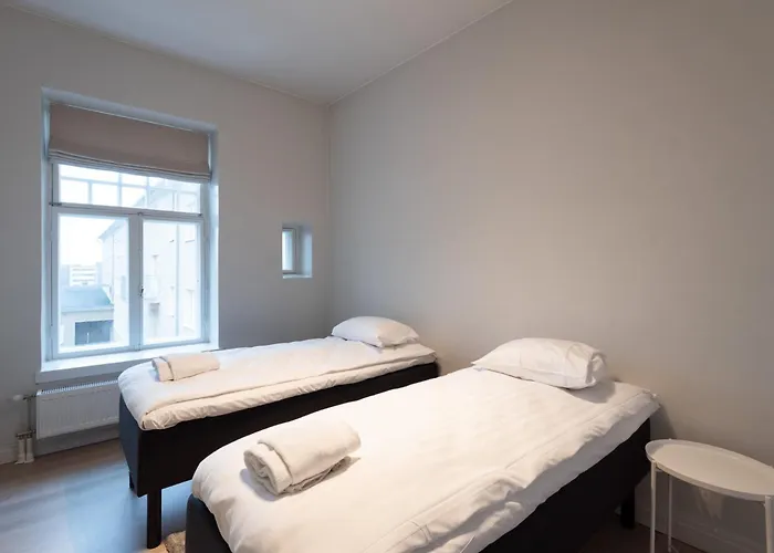Forenom Serviced Uudenmaankatu Apartment *