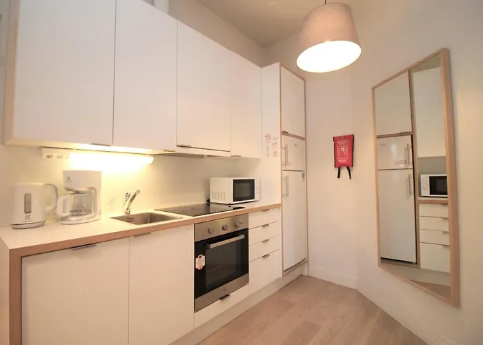 Forenom Serviced Uudenmaankatu * Turku