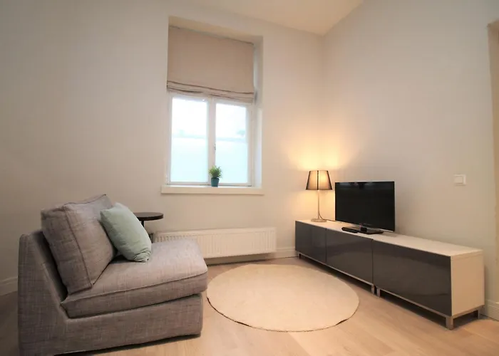 Forenom Serviced Uudenmaankatu *