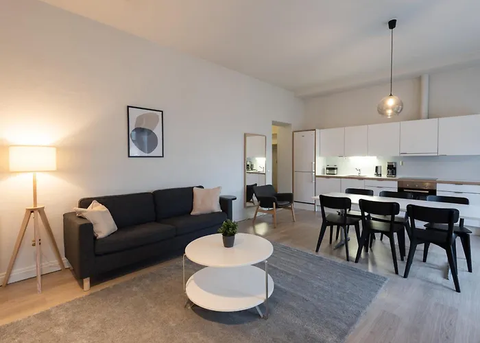 Forenom Serviced Uudenmaankatu Turku