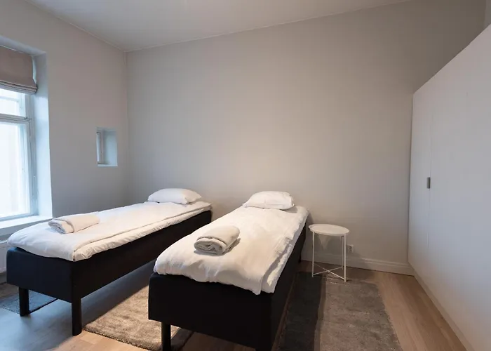 Forenom Serviced Uudenmaankatu