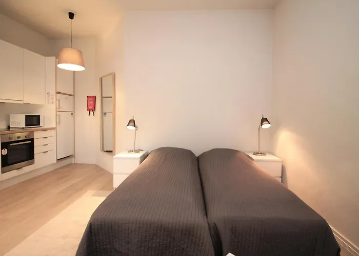 Forenom Serviced Uudenmaankatu Turku