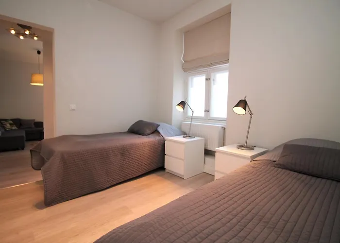 Forenom Serviced Uudenmaankatu * Turku