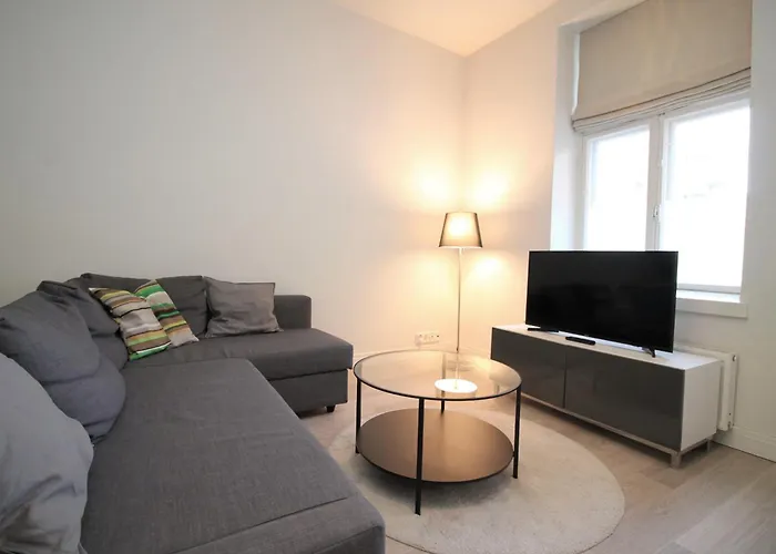 Forenom Serviced Uudenmaankatu Apartment *