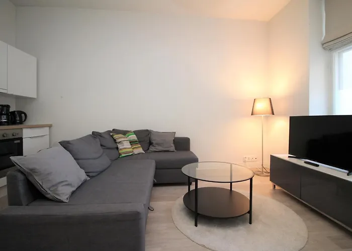 Forenom Serviced Uudenmaankatu * Turku