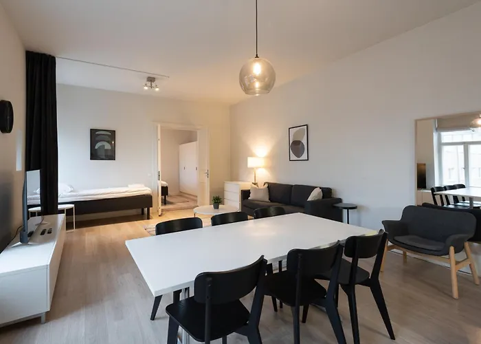 Forenom Serviced Uudenmaankatu