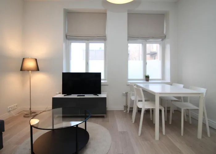 Forenom Serviced Uudenmaankatu Apartment