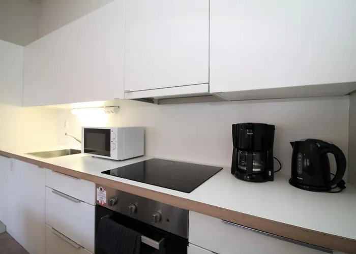 Forenom Serviced Uudenmaankatu Apartment *