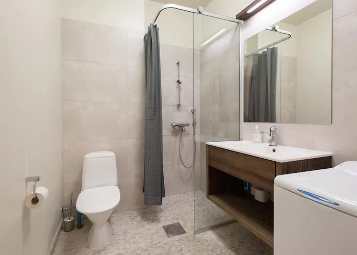 Forenom Serviced Uudenmaankatu Apartment Turku