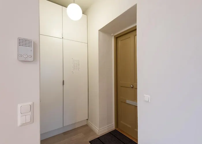 Apartment Forenom Serviced Uudenmaankatu