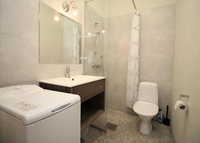 Apartment Forenom Serviced Uudenmaankatu *