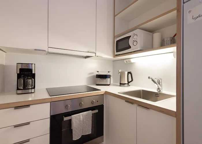 Forenom Serviced Uudenmaankatu *