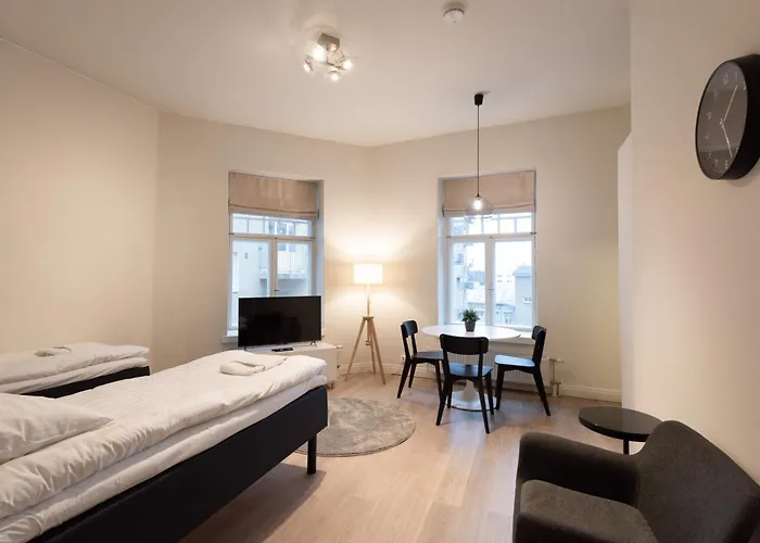 Forenom Serviced Uudenmaankatu * Turku