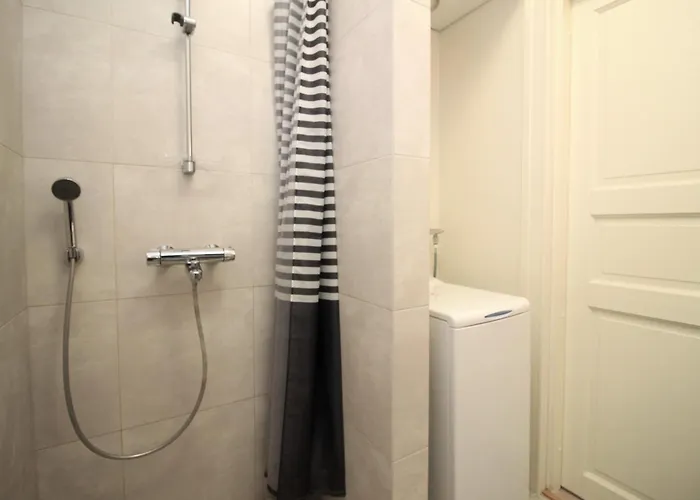 Forenom Serviced Uudenmaankatu