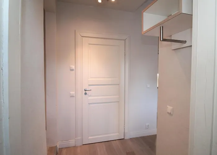 Forenom Serviced Uudenmaankatu Apartment *