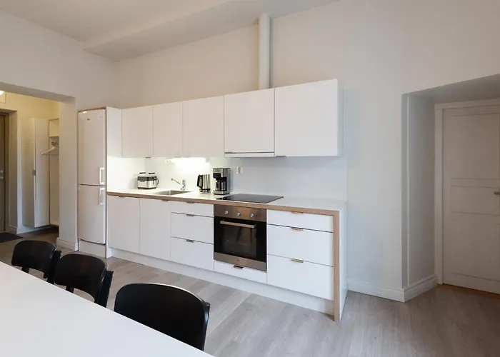 Apartment Forenom Serviced Uudenmaankatu Turku