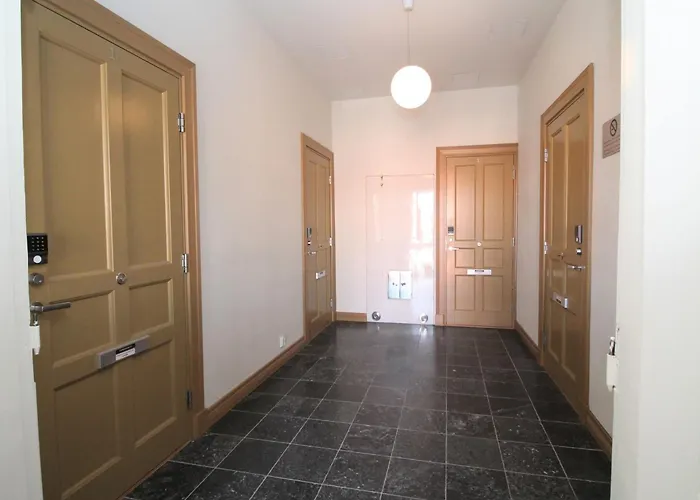 Apartment Forenom Serviced Uudenmaankatu