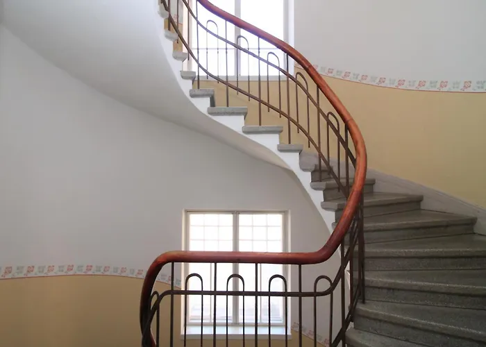 Apartment Forenom Serviced Uudenmaankatu Turku