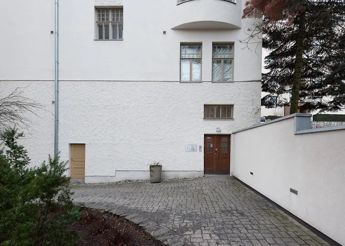 Forenom Serviced Uudenmaankatu Apartment